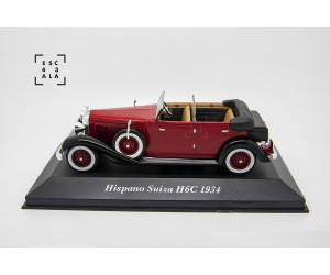 Hispano Suiza H6C 1934