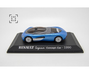 Renault Laguna Concept Car...