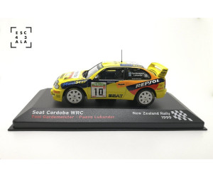 Seat Cordoba WRC 1999