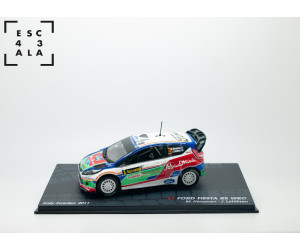 Ford fiesta RS WRC Sweden -...