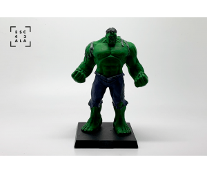 Hulk Figuras Clásicas...