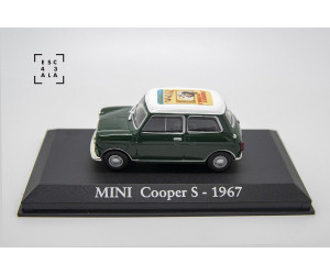 Mini Cooper S 1967 Vamos a...