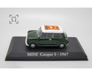 Mini Cooper S 1967 Tio Pepe