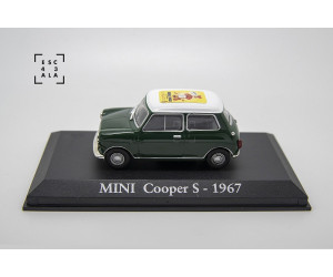 Mini Cooper S 1967 Tio Pepe